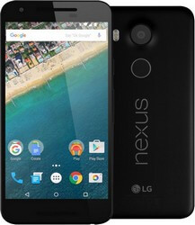Замена сенсора на телефоне LG Nexus 5X в Новосибирске